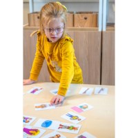 Tegenstellingen | Educo | Spelkist | KERNWOORD.