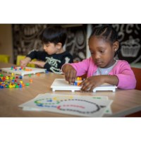 Mini Mozaïek - pinnen | Educo | Spelkist | 10 mm | MOZAÏEK.