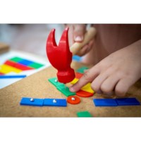 Hamertje tik - geo | Educo | Spelkist | KLAP.