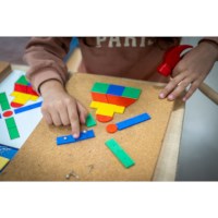 Hamertje tik - geo | Educo | Spelkist | KLAP.