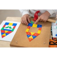 Hamertje tik - geo | Educo | Spelkist | KLAP.