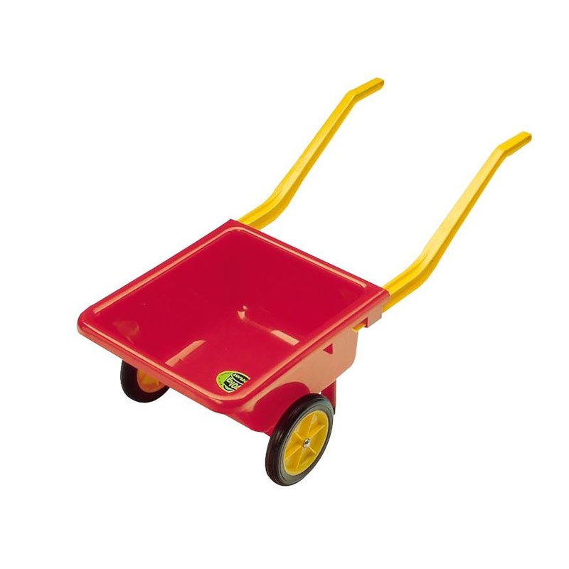 Kruiwagen kunststof | Lengte 72 cm