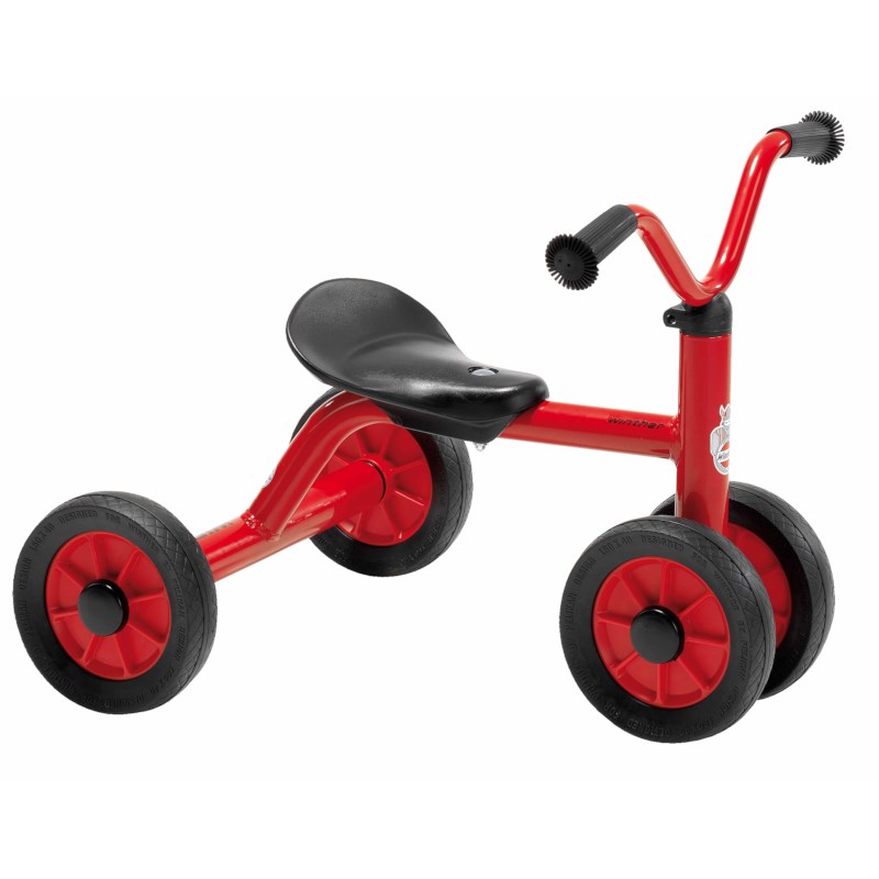 Loopvierwieler | Winther