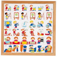 Logic | Educo | Spelbord | PLOT.