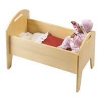 Ledikant | Educo | Rollenspelmeubel | Pop | UK.