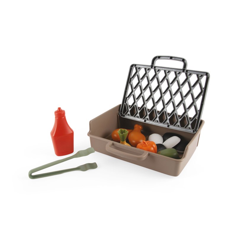 Barbecueset | Green Garden | 14-delig