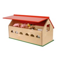 Boerderij | Educo | Speelset | SPEELWERELD.