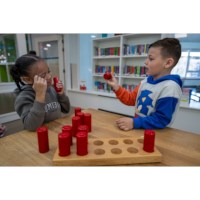 Gehoorkokers | Educo | Speelset | 12-delig | LUISTERZIN.