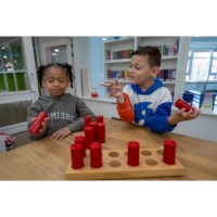 Gehoorkokers | Educo | Speelset | 12-delig | LUISTERZIN.