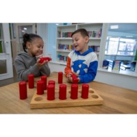 Gehoorkokers | Educo | Speelset | 12-delig | LUISTERZIN.