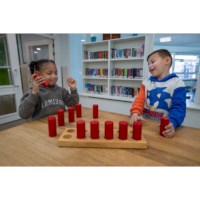 Gehoorkokers | Educo | Speelset | 12-delig | LUISTERZIN.