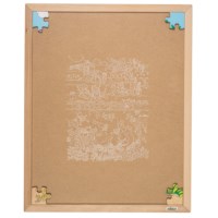 Boven en onder - de zee | Educo | Legpuzzel | 120 puzzelstukken | ONDERSTEBOVEN.