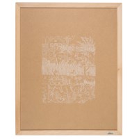 Boven en onder - het meer | Educo | Legpuzzel | 120 puzzelstukken | ONDERSTEBOVEN.