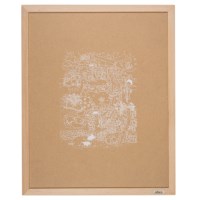 Boven en onder - het bos | Educo | Legpuzzel | 120 puzzelstukken | ONDERSTEBOVEN.