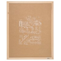 Boven en onder - de stad | Educo | Legpuzzel | 120 puzzelstukken | ONDERSTEBOVEN.