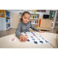 Schaduw herkennen | Educo | Spelkist | TOONBEELD.