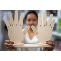 Rekenhanden - tot 10 | Educo | Oefenmateriaal | HANDS-ON.