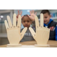 Rekenhanden - tot 10 | Educo | Oefenmateriaal | HANDS-ON.