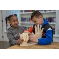 Rekenhanden - tot 10 | Educo | Oefenmateriaal | HANDS-ON.