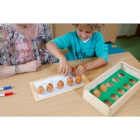 Rekeneieren - tot 10 | Educo | Oefenmateriaal | HANDS-ON.