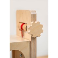 Garage | Educo | Speelset | SPEELWERELD.