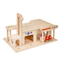 Garage | Educo | Speelset | SPEELWERELD.