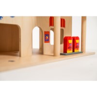 Garage | Educo | Speelset | SPEELWERELD.