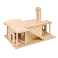 Garage | Educo | Speelset | SPEELWERELD.