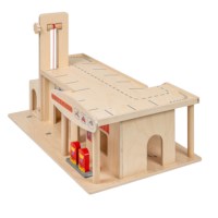 Garage | Educo | Speelset | SPEELWERELD.