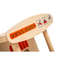 Garage | Educo | Speelset | SPEELWERELD.