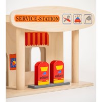 Garage | Educo | Speelset | SPEELWERELD.