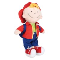 Aankleedpop Ed | Educo | POPSTER.