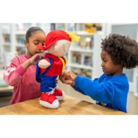 Aankleedpop Ed | Educo | POPSTER.