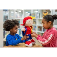 Aankleedpop Ed | Educo | POPSTER.