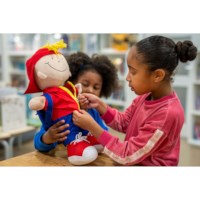 Aankleedpop Ed | Educo | POPSTER.