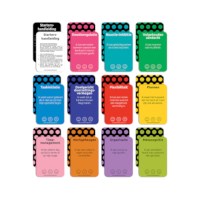 Gesprekskaarten Executieve Functies | Praktijk onderwijs & (V)MBO