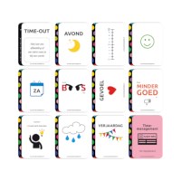 Hulpkaarten bij gesprekken executieve functies