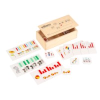 Zoek de rij | Educo | Spelkist | RUIMTEBEELD.