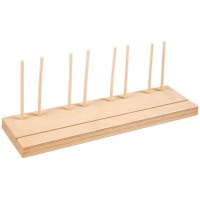 Zoek en tel - spelstandaard 20 telposities | Educo | Aanvulset | 8 stokjes | TELWERK.