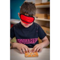 Blinddoek | Nienhuis Montessori | 4 stuks