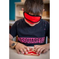 Blinddoek | Nienhuis Montessori | 4 stuks