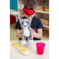 Blinddoek | Nienhuis Montessori | 4 stuks
