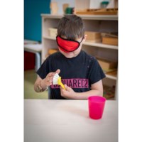 Blinddoek | Nienhuis Montessori | 4 stuks