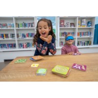 Voel de vorm | Educo | Speelset | 25 elementen | VOELZIN.