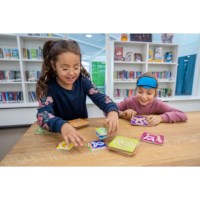 Voel de vorm | Educo | Speelset | 25 elementen | VOELZIN.