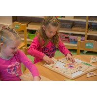 Woordenspin - vormen | Educo | Spelbord | KLEURRIJK.