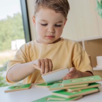 Voel het cijfer 0-9 | Educo | Spelkist | VOELZIN.