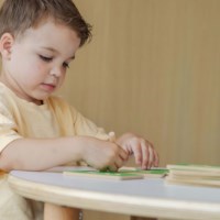 Voel het cijfer 0-9 | Educo | Spelkist | VOELZIN.