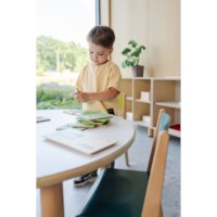 Voel het cijfer 0-9 | Educo | Spelkist | VOELZIN.