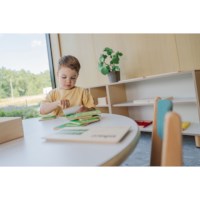 Voel het cijfer 0-9 | Educo | Spelkist | VOELZIN.